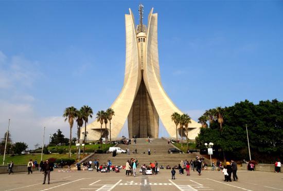 Martyrs Memorial